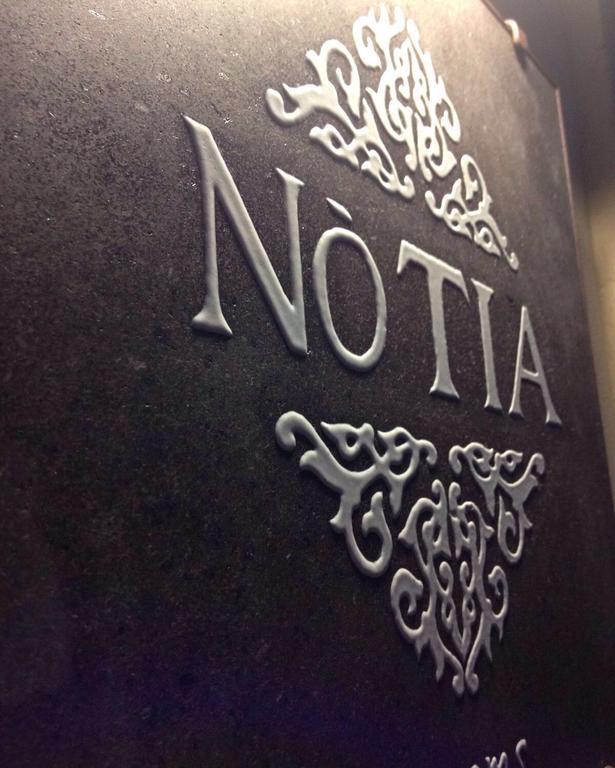 Notia Rooms Ното Екстериор снимка